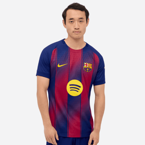 Camisa Barcelona 2025/26 I Jogador