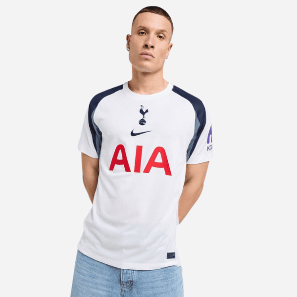 Camisa Tottenham 2025/26 I Torcedor