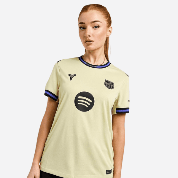 Camisa Feminina Barcelona 2025/26 II