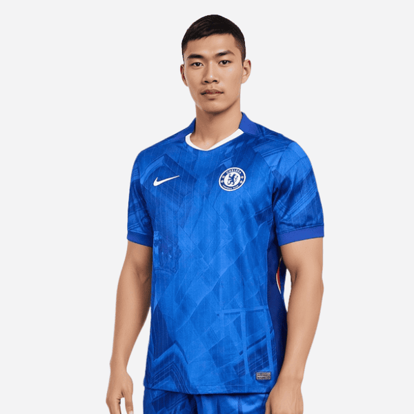 Camisa Chelsea 2025/26 I Torcedor
