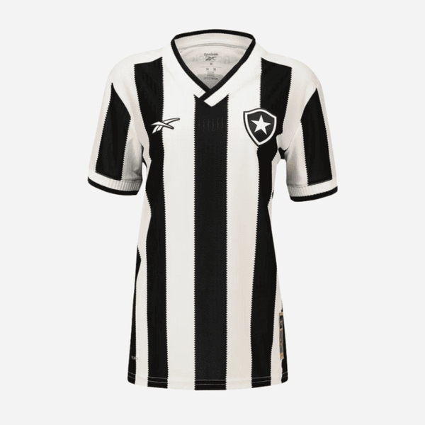 Camisa Feminina Botafogo 2024/25 I
