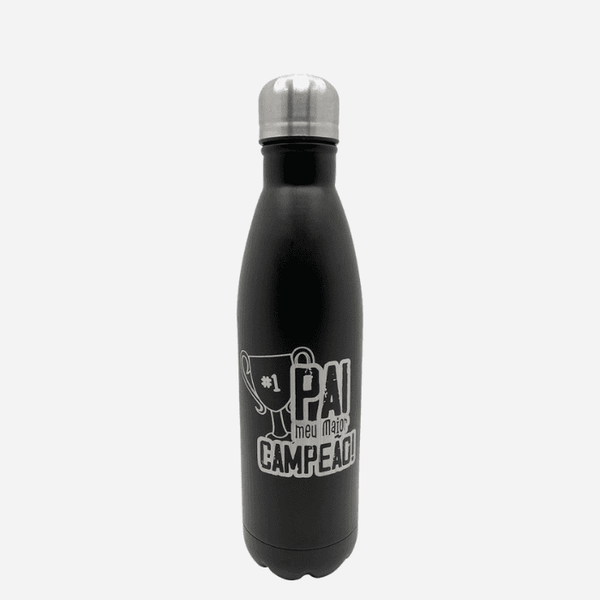 Garrafa Términa 350ml Atlético Mineiro