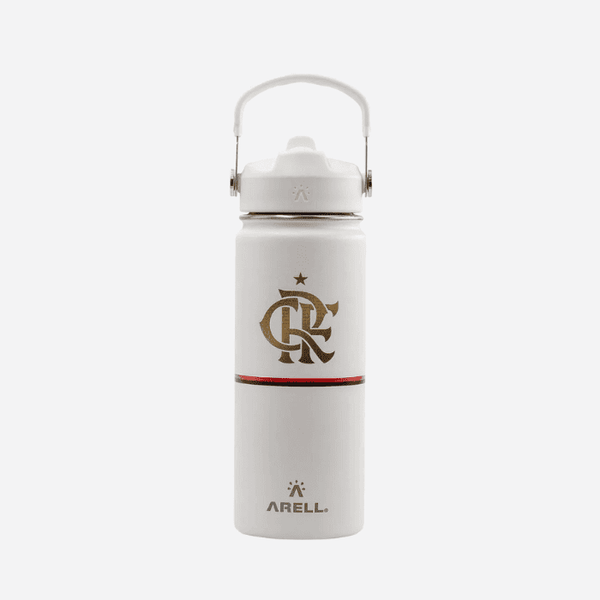 Garrafa Flamengo Térmica 1L
