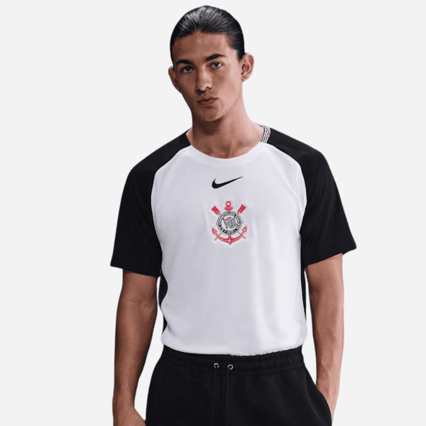 Camisa Corinthians 2025/26 I Torcedor