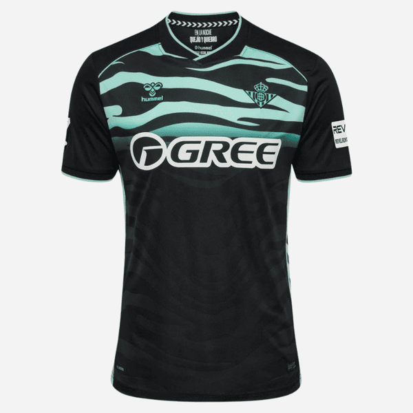 Camisa Real Bétis 2025/26 III