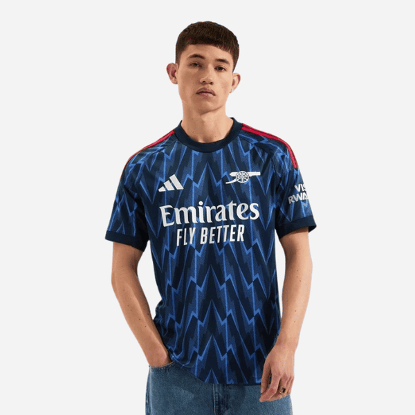 Camisa Arsenal 2025/26 III Torcedor