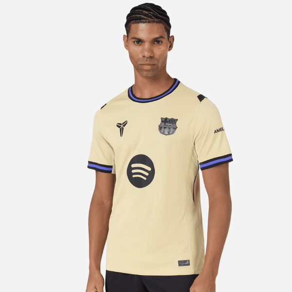 Camisa Barcelona 2025/26 II Torcedor
