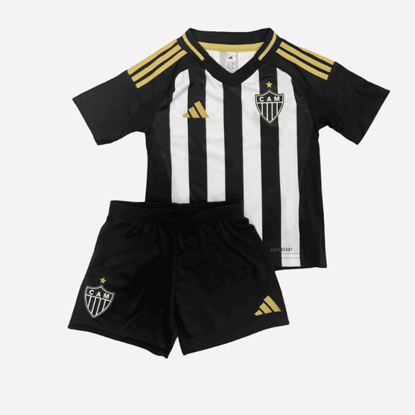Conjunto Infantil Atlético Mineiro 2025/26 I