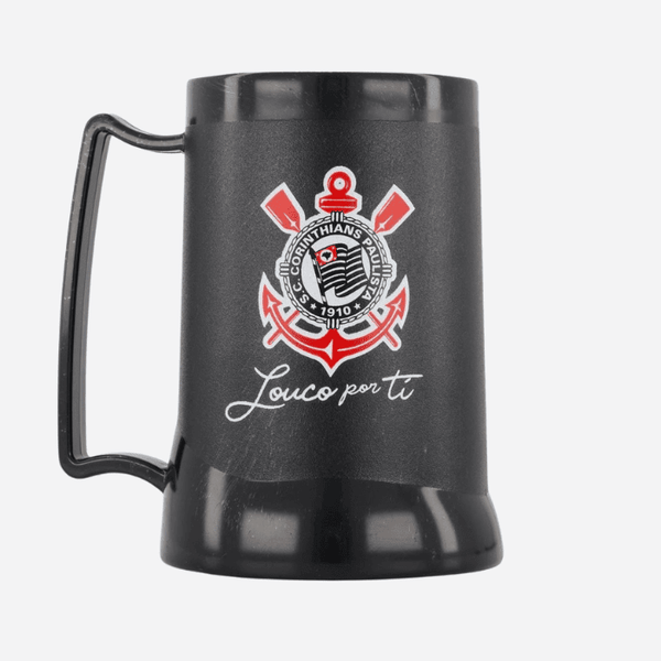 Copo 350ml Corinthians