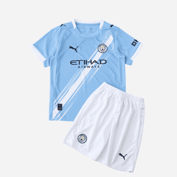 Conjunto Infantil Manchester City 2025/26 I