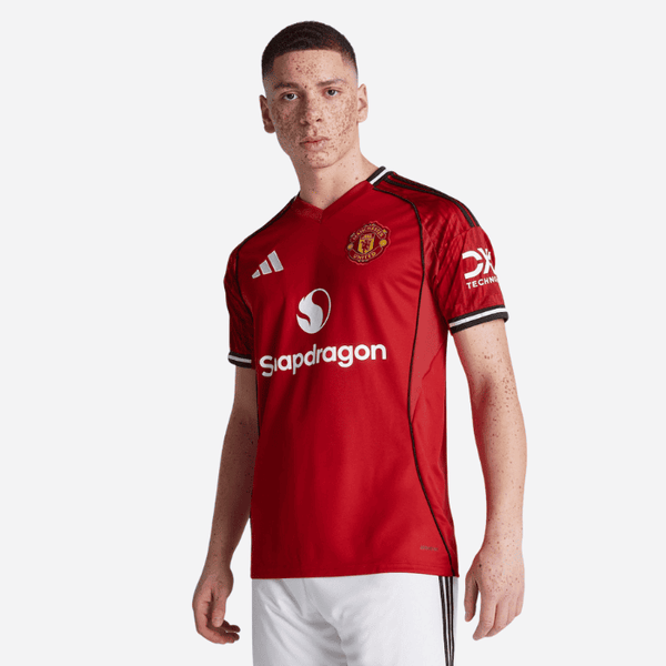 Camisa Manchester United 2025/26 I Torcedor