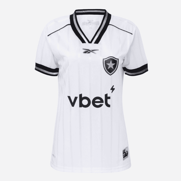 Camisa Feminina Botafogo 2025/26 III