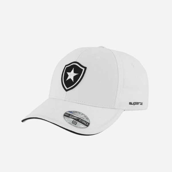 Boné Botafogo Americano Branco