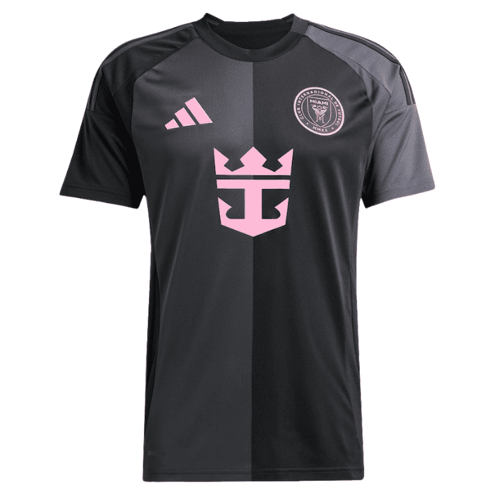 Camisa Inter Miami II 2025/26 Messi