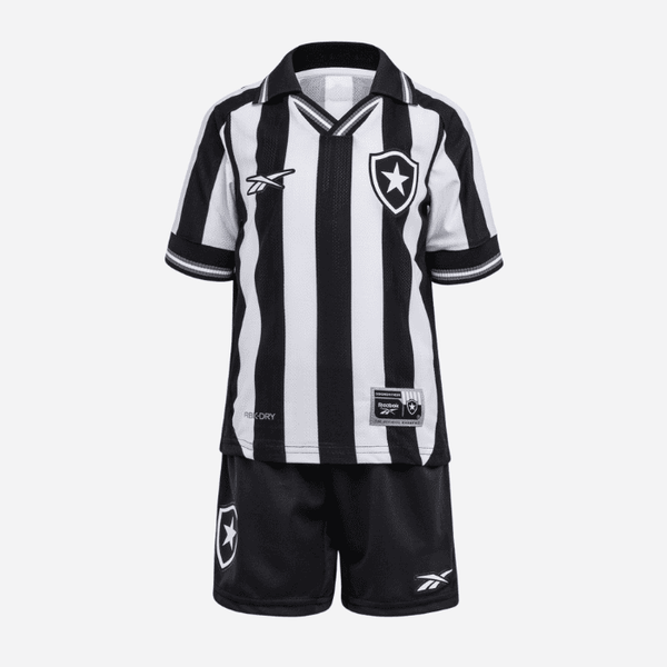 Conjunto Infantil Botafogo 2024/25 I