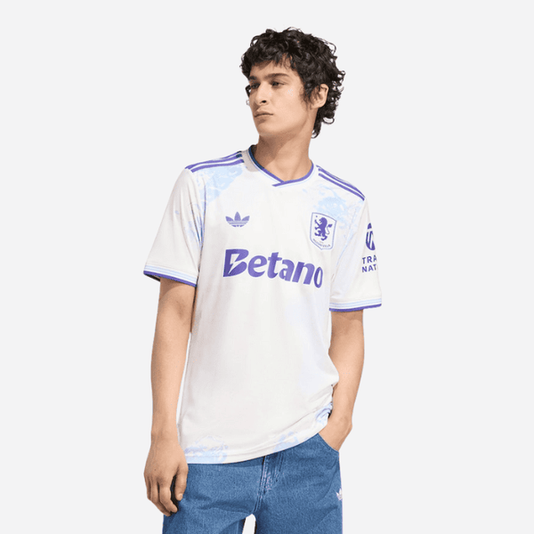 Camisa Aston Villa 2025/26 III Torcedor