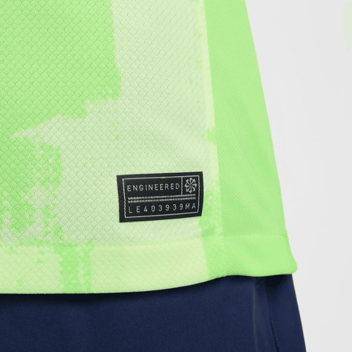 Camisa Barcelona Third 2024/25 - Verde
