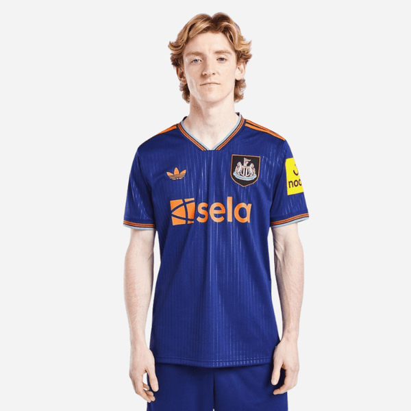 Camisa Newcastle United 2025/26 II Torcedor