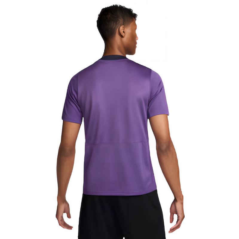 Camisa Corinthians Treino 2025/26 Masculina - Roxa