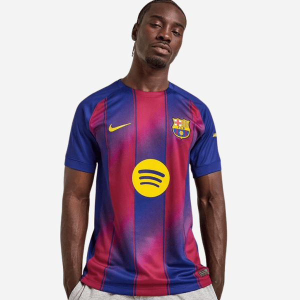 Camisa Barcelona 2025/26 I Torcedor