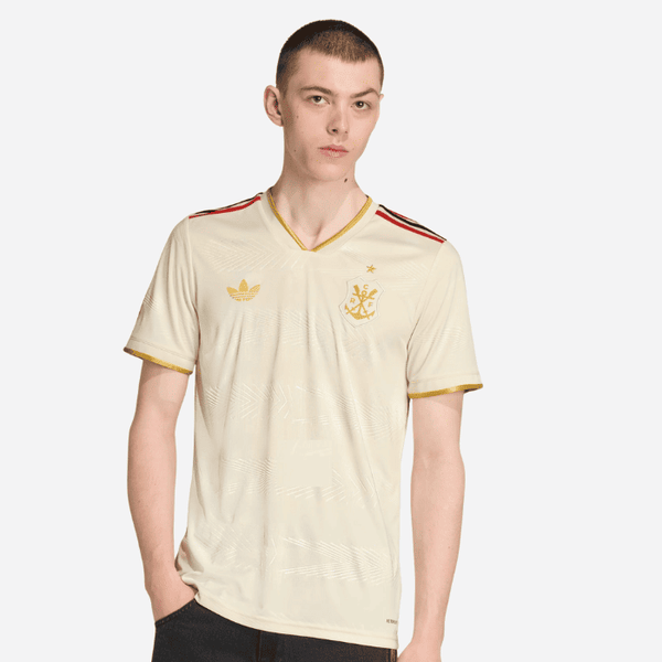 Camisa Flamengo 2025/26 III