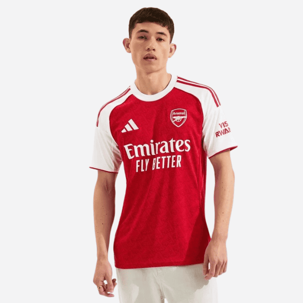 Camisa Arsenal 2025/26 I Torcedor