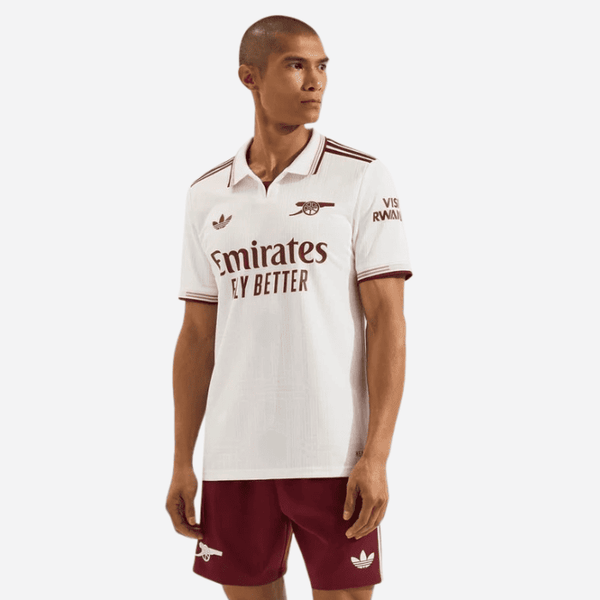 Camisa Arsenal 2025/26 II Jogador
