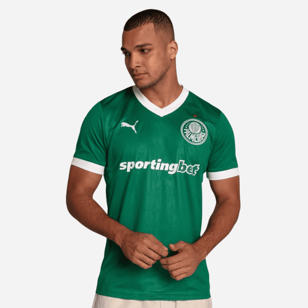 Camisa Palmeiras 2025/26 I