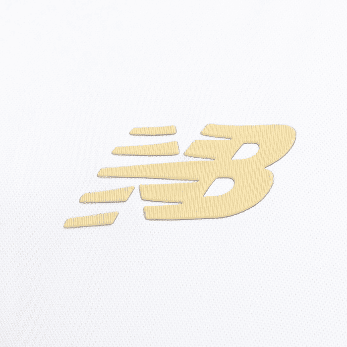 Camisa São Paulo I 2025/26 New Balance Masculina - Branca