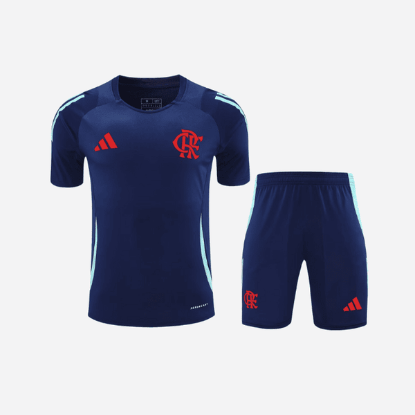 Conjunto de Treino Flamengo 2025/26