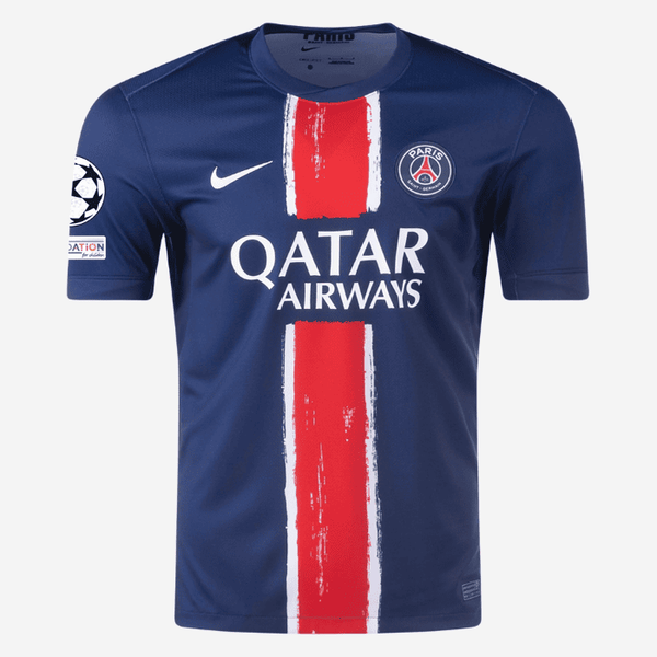 Camisa PSG Home 2024/25 - Azul