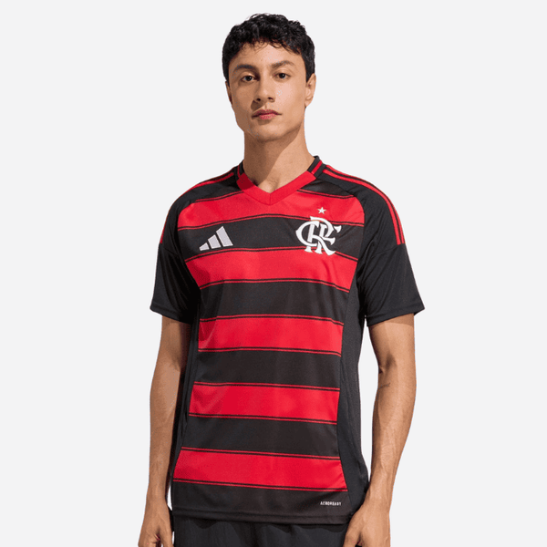 Camisa Flamengo 2025/26 I