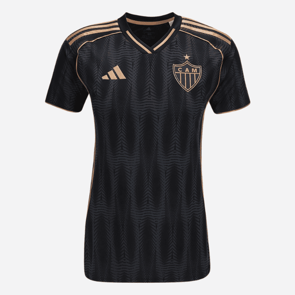 Camisa Feminina Atlético Mineiro 2025/26 III