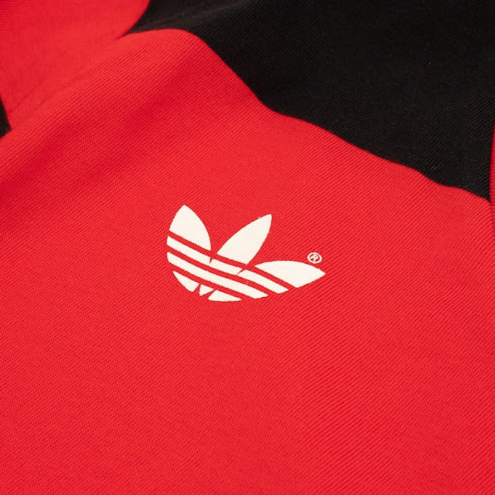 Camisa Flamengo Comemorativa 81 2025 - Vermelha
