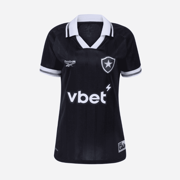Camisa Feminina Botafogo 2025/26 II