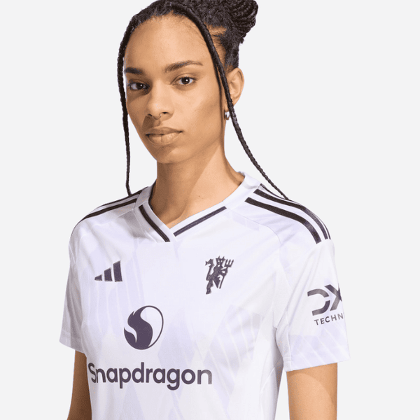 Camisa Feminina Manchester United 2025/26 II