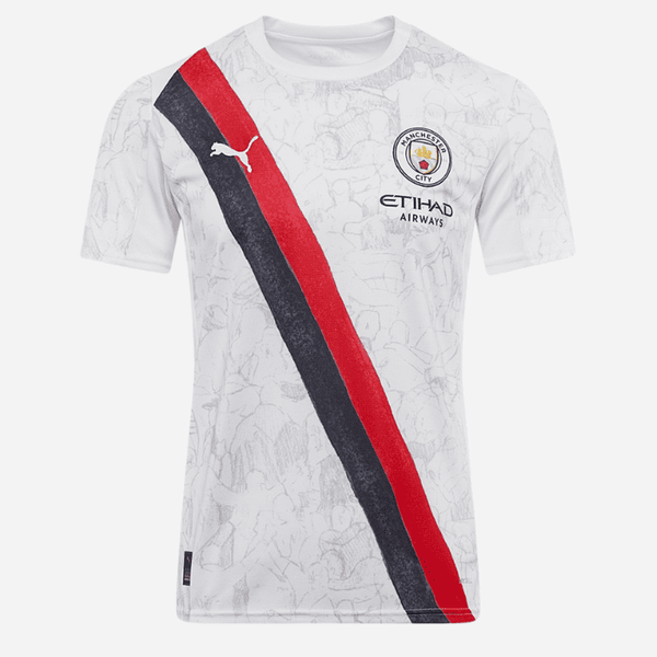 Camisa Manchester City 2025/26 Mundial de Clubes