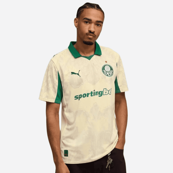 Camisa Palmeiras Mundial de Clubes 2025/26