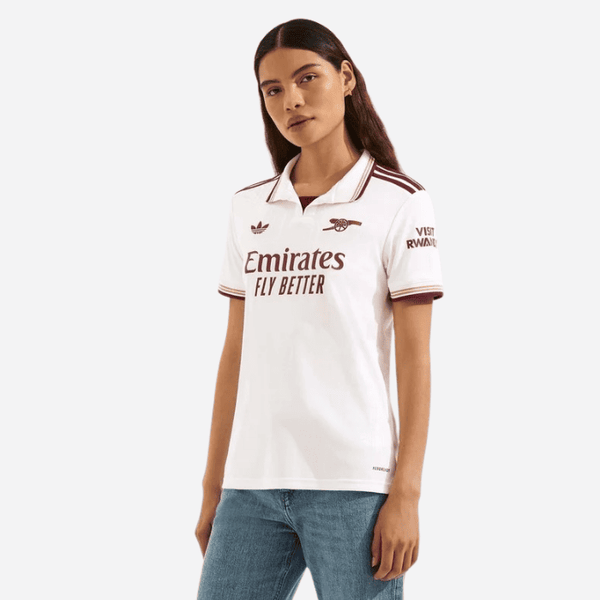 Camisa Feminina Arsenal 2025/26 II