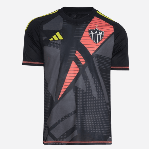 Camisa Atlético Mineiro 2025/26 Goleiro