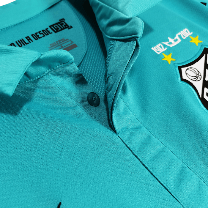 Camisa Santos Retrô 2012/13 Torcedor Masculina - Azul