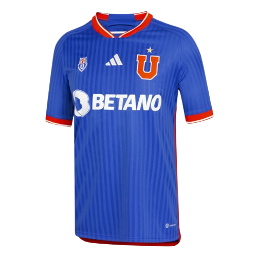 Camisa Universidad de Chile Home 23/24 - Azul