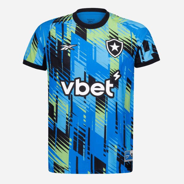 Camisa Botafogo 2025/26 Goleiro