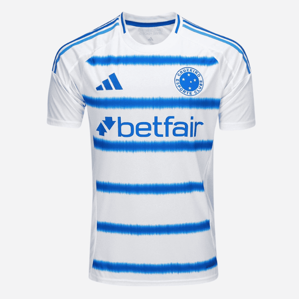 Camisa Cruzeiro 2025/26 II