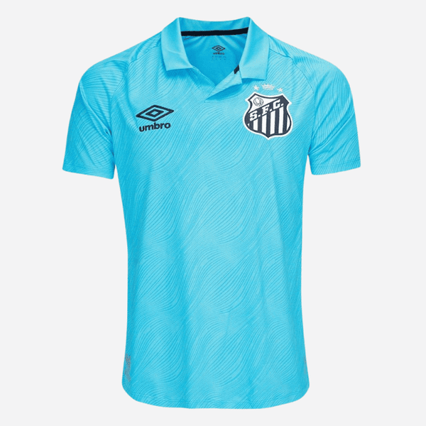 Camisa Santos 2025/26 II