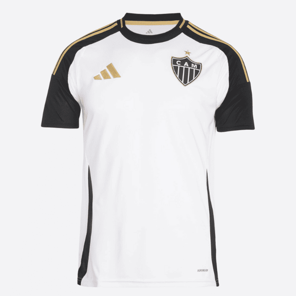 Camisa Atlético Mineiro 2025/26 II
