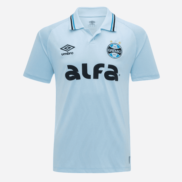 Camisa Grêmio 2025/26 II