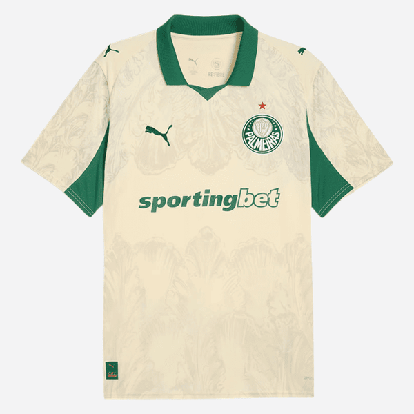 Camisa Palmeiras Mundial de Clubes 2025/26