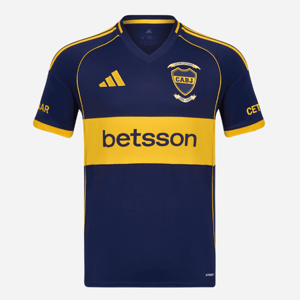 Camisa Boca Juniors 2025/26 I