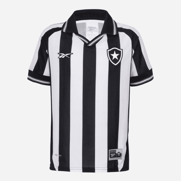 Camisa Botafogo 2025/26 I